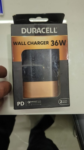 [M.JUMCMUM944] DURACELL 36W