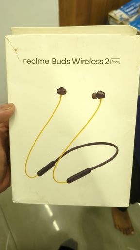 [M.JUNCMUM1121] REALME BUDS WIRELESS 2