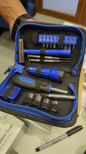 [GANPATIDLH630] TOOL KIT SMALL