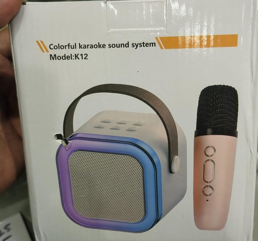 [B.PENDLH330] KARAOKE WIRELESS SPEAKER