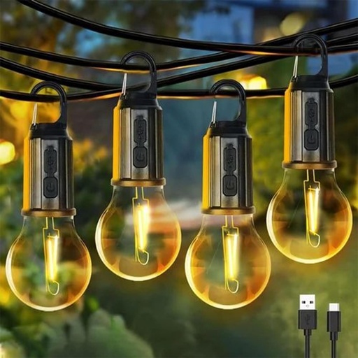 [CZONESRT110] CAMPING HANGING BULB