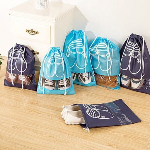 [CHEAPERSRT12] TRAVEL SHOE COVER (1PCS)