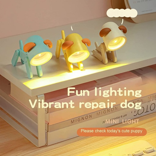 [CHEAPERSRT177] MINI DOG NIGHT LIGHT