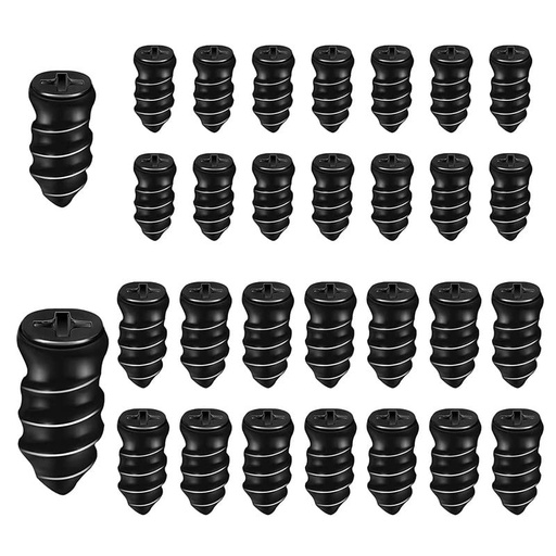 [MANAHTSRT53] 10Pcs Vacuum Car Tyre Repair Nail