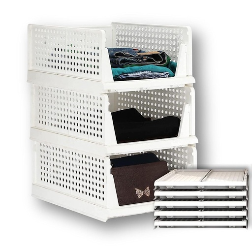 [CZONESRT500] 3 LAYER FOLDABLE SLIDING DRAWER