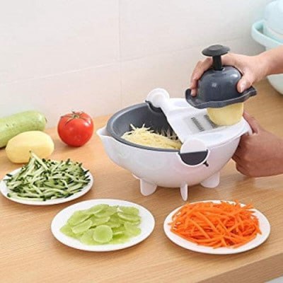 [CZONESRT88.5] ROTATE VEGETABLE CUTTER