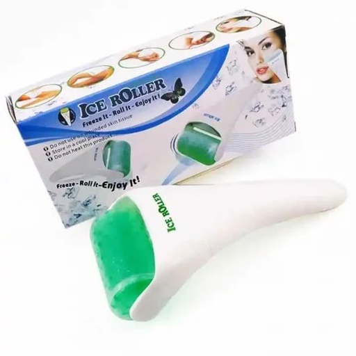 [CZONESRT118] FACE SKIN COLING FACIAL ICE ROLLER