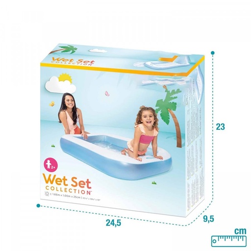 [CZONESRT908.6] 6 FOOT SQUARE POOL