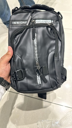 [MAHANT377.6] Waterproof Sling Cross Backpack Bag