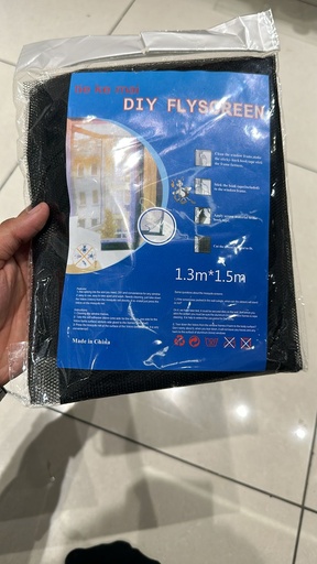 [MAHANTSRT106.2] Window Screen Mesh Net