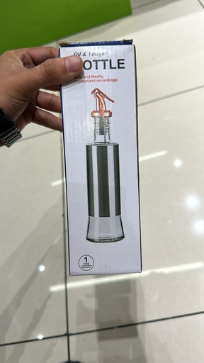 [ANOKHIAND100] OIL BOTTLE