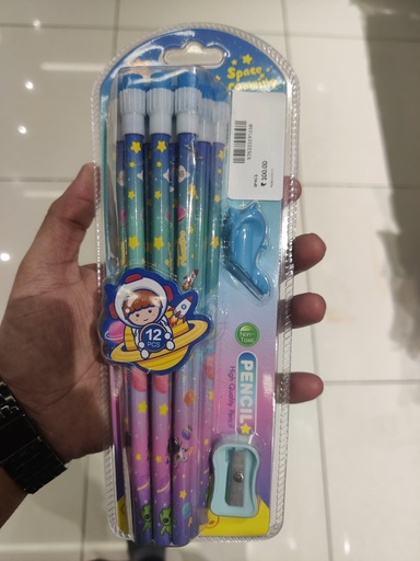 [P&BDLH59.95] SPACE PENCIL