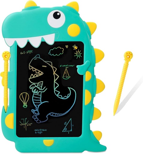 [P&BDLH354.25] DINOSAUR Writting Pad