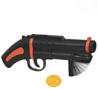 [HOLIDAY47.2] Air Pistol Gun Toy