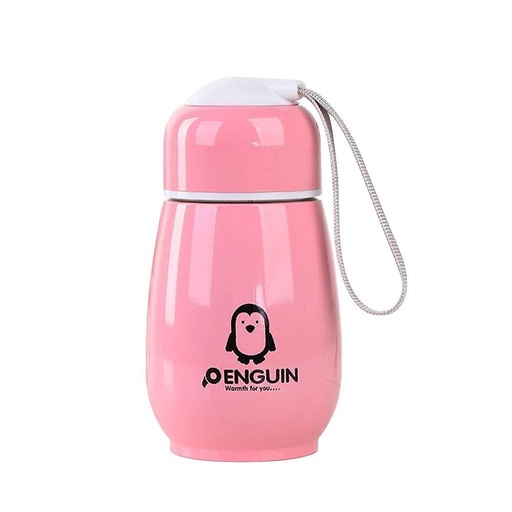 [HOLIDAY112.1] PENGUIN WATER BOTTLE 300ML