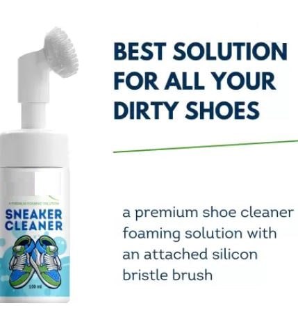 [HOLIDAY82.6] Sneaker Cleaner