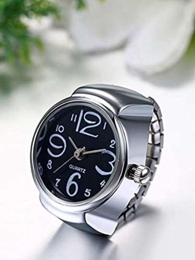 [JUGLI B145.77] Finger Ring Watch