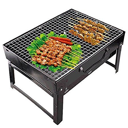 SMALL BBQ BARBEQUE GRILL