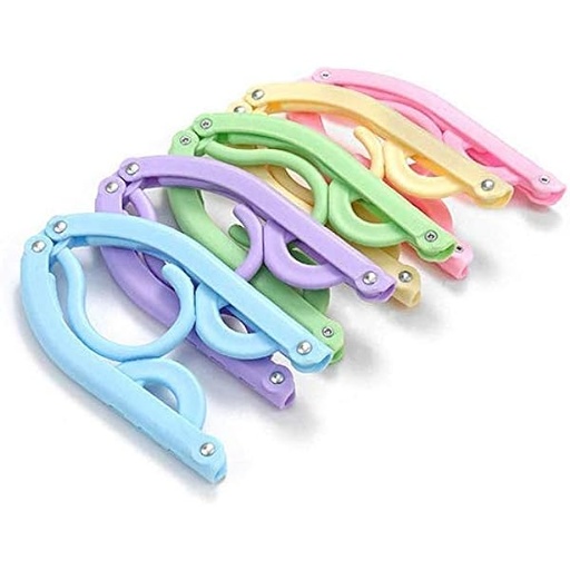 [JUNGLI B 35.4] Smart Foldable Hanger