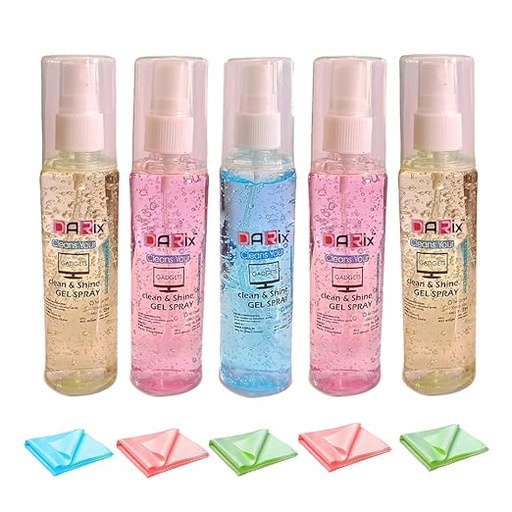 [JUNGLI B 25.96] Mobile cleaning gel