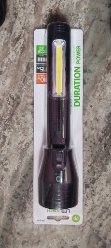 [seasonW307] DP led torch DP- 9168