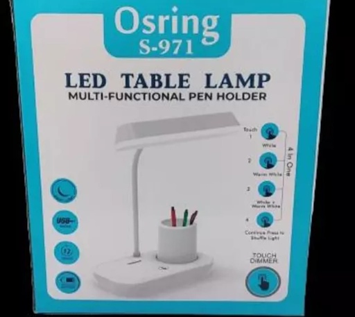 [seasonW448] led table lamp s-971