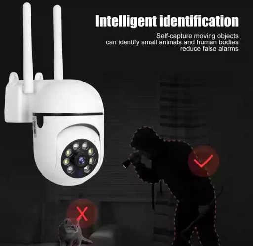 [MEAMD630] K803 WIFI CAMERA